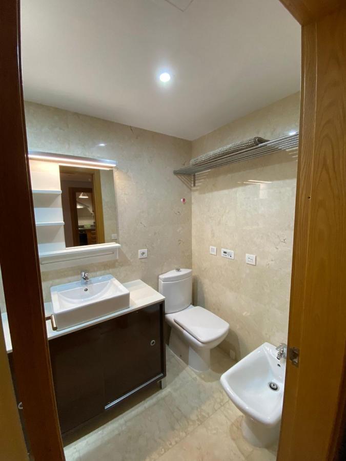 Apartamento Chinijo Arrecife  Eksteriør billede