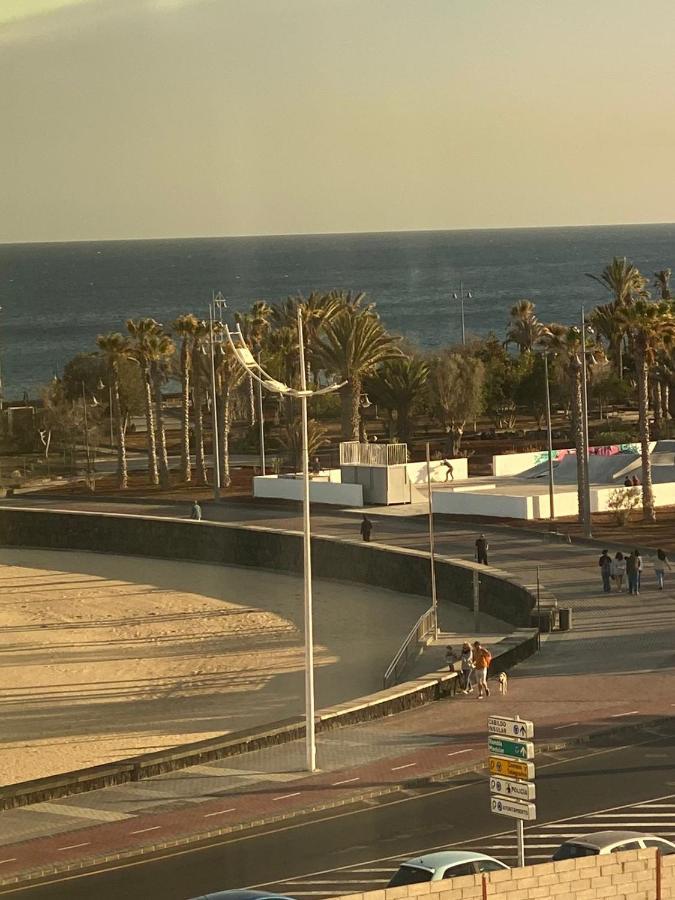 Apartamento Chinijo Arrecife  Eksteriør billede
